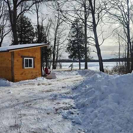 Stoco Lake Lodge Tweed Exteriör bild