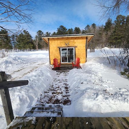 Stoco Lake Lodge Tweed Exteriör bild