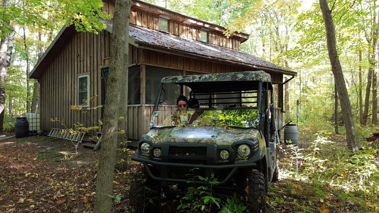 Stoco Lake Lodge Tweed Exteriör bild