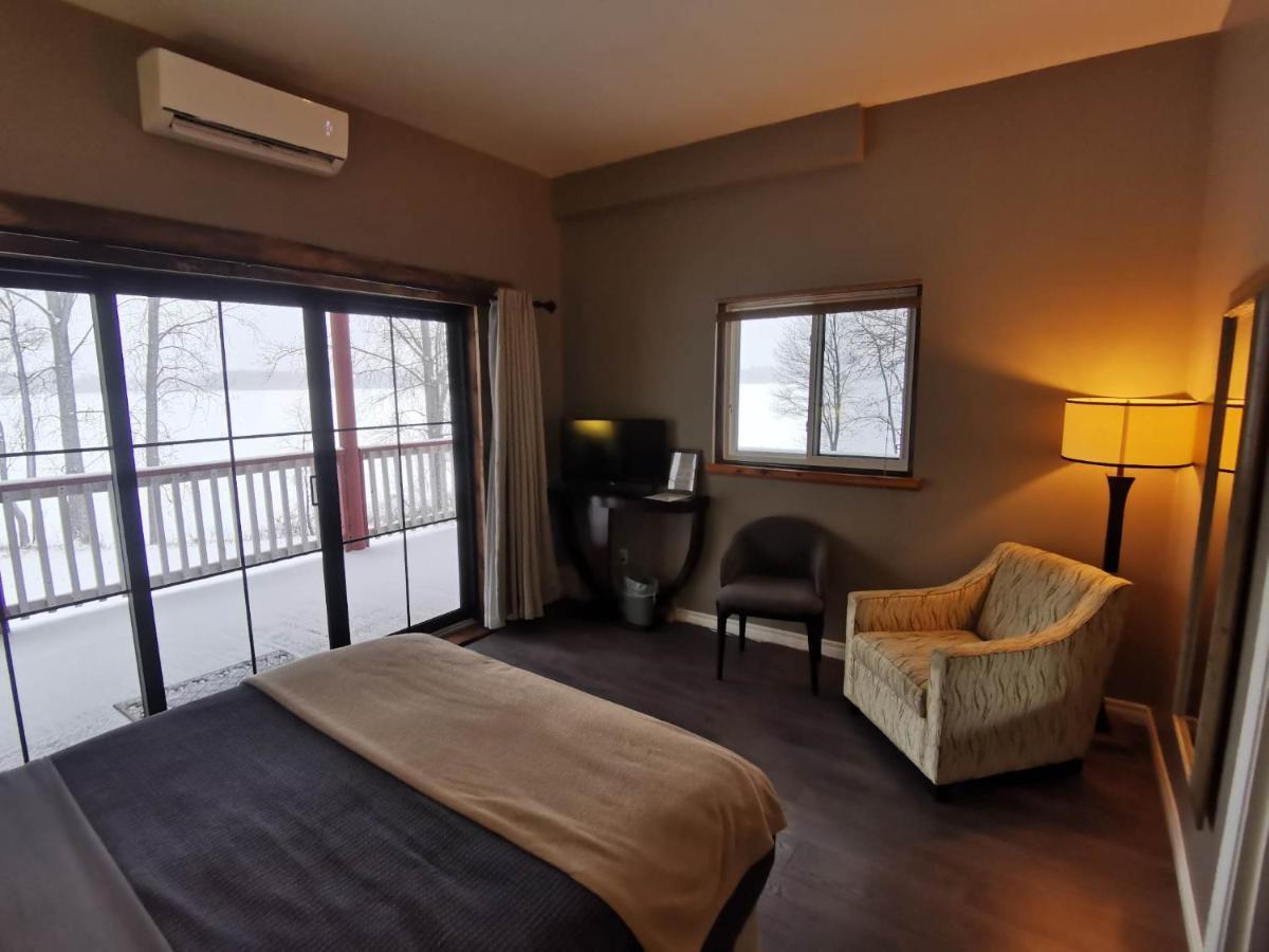 Stoco Lake Lodge Tweed Exteriör bild