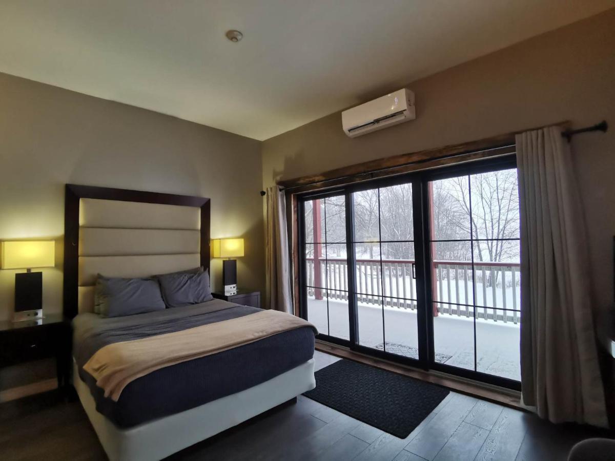 Stoco Lake Lodge Tweed Exteriör bild