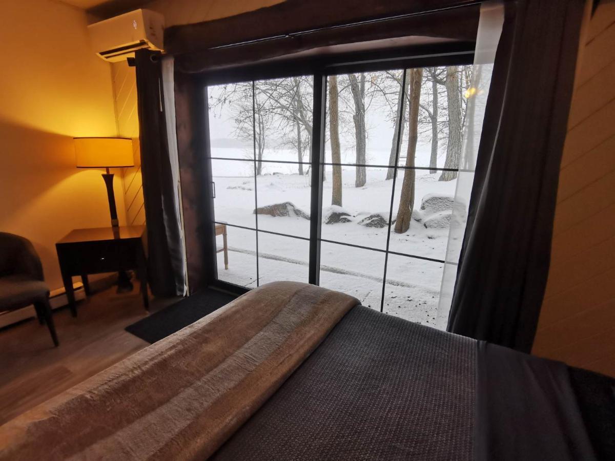 Stoco Lake Lodge Tweed Exteriör bild