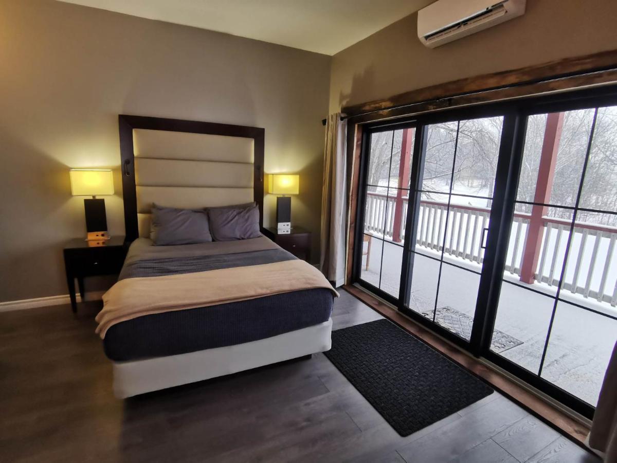 Stoco Lake Lodge Tweed Exteriör bild
