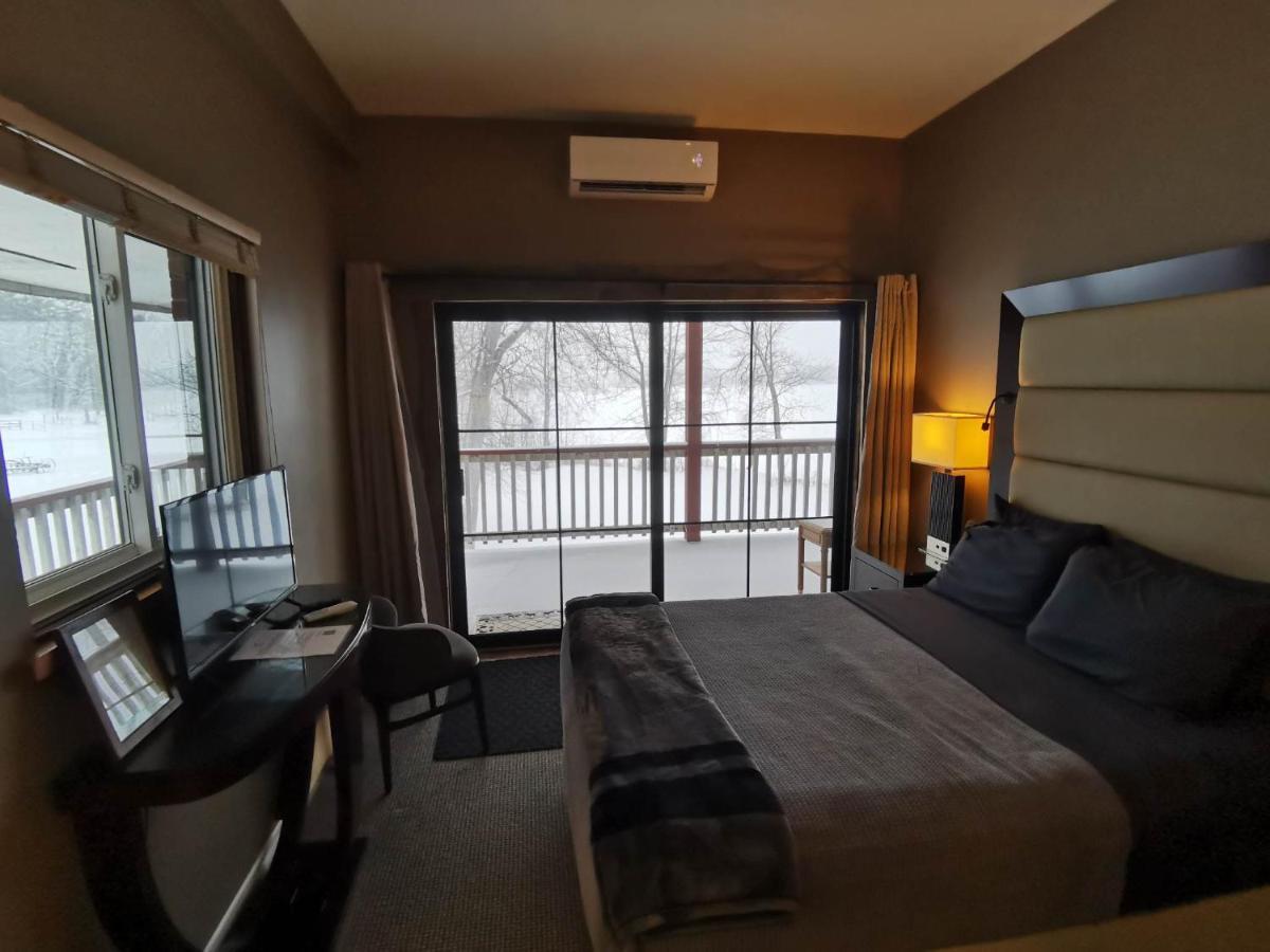 Stoco Lake Lodge Tweed Exteriör bild