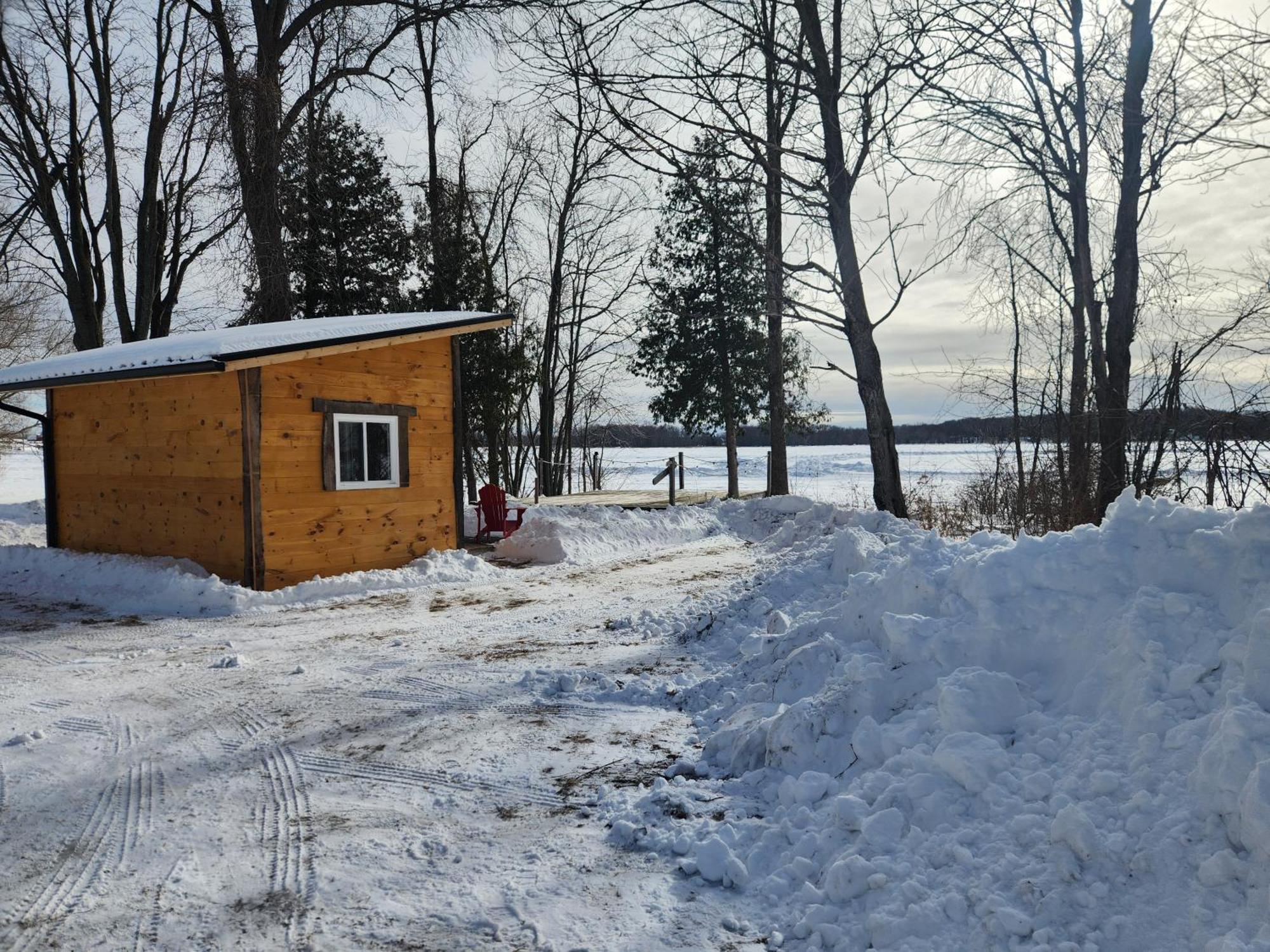 Stoco Lake Lodge Tweed Exteriör bild