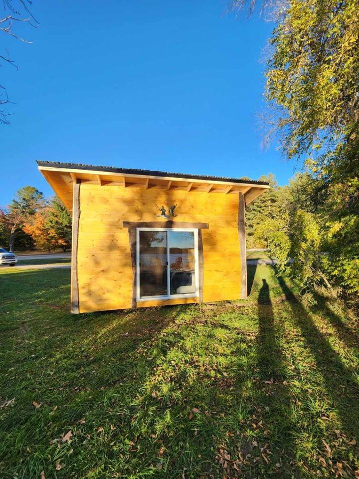 Stoco Lake Lodge Tweed Exteriör bild
