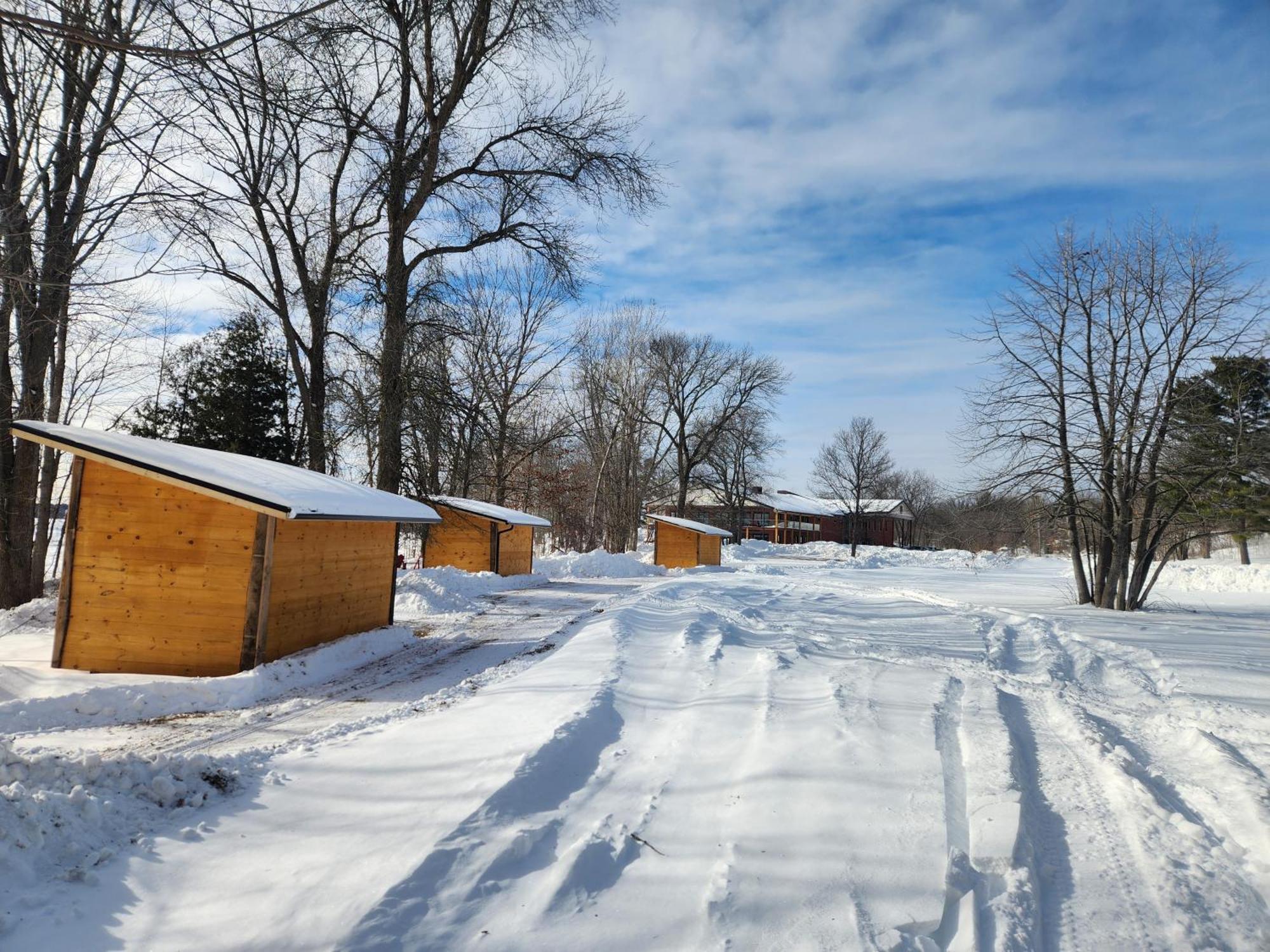 Stoco Lake Lodge Tweed Exteriör bild