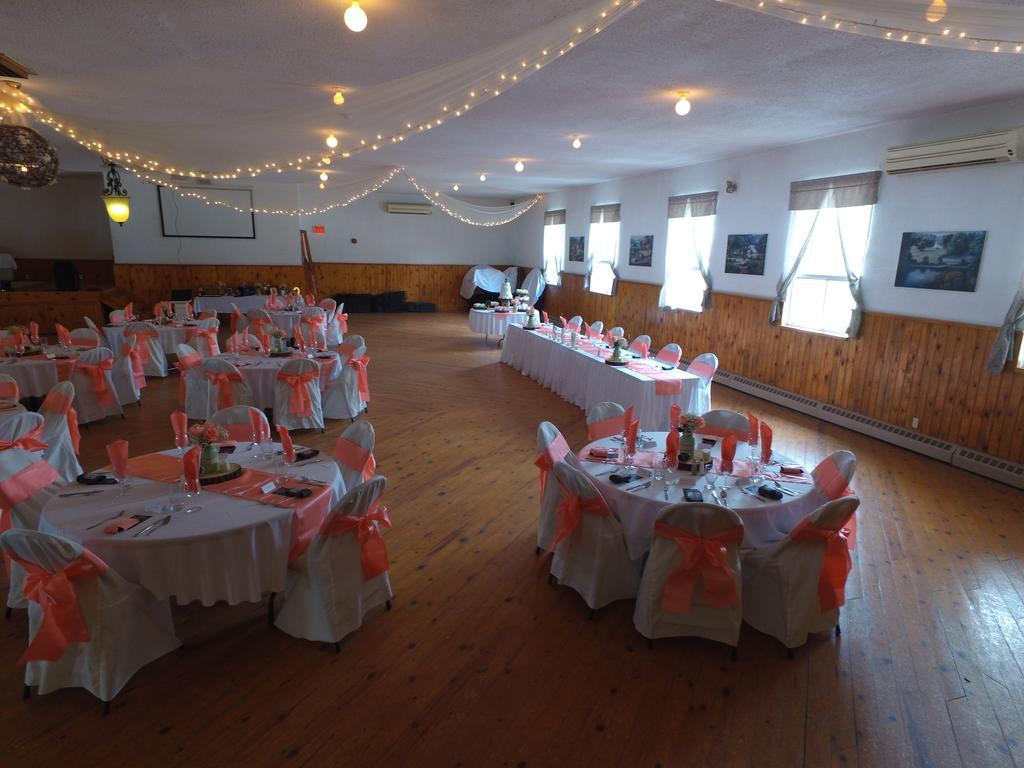 Stoco Lake Lodge Tweed Exteriör bild